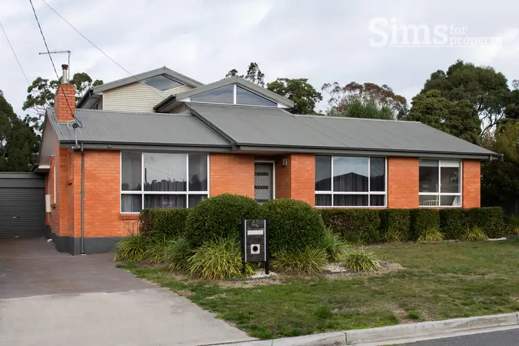 Second view of Homely house listing, 42 Fairway Crescent, Riverside TAS 7250