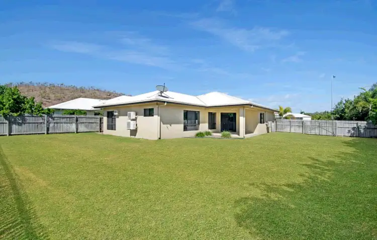 Second view of Homely house listing, 1 Idaho Court, Deeragun QLD 4818