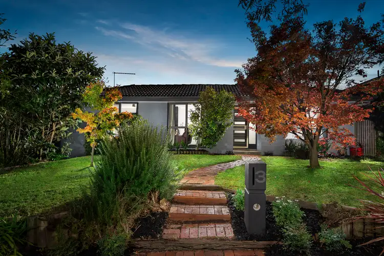 3 Moran Court, Vermont South VIC 3133