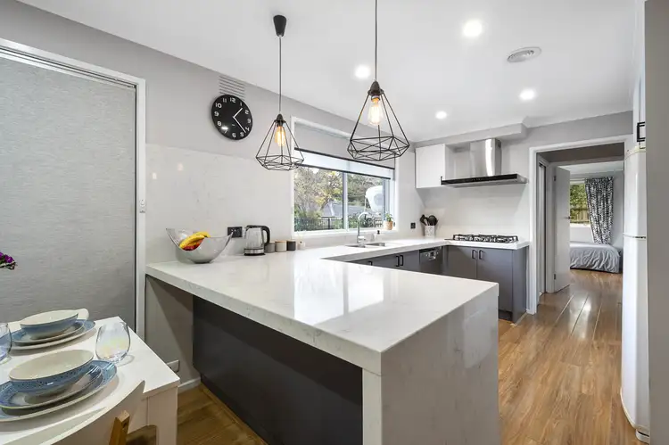 Fourth view of Homely house listing, 3 Moran Court, Vermont South VIC 3133