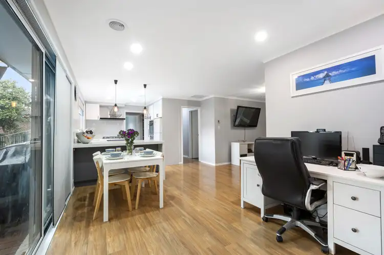 Fifth view of Homely house listing, 3 Moran Court, Vermont South VIC 3133
