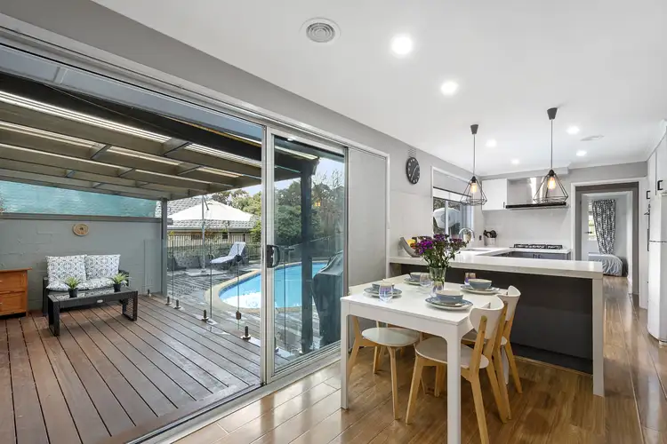 Sixth view of Homely house listing, 3 Moran Court, Vermont South VIC 3133