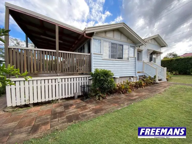 Main view of Homely house listing, 15 Fisher Street, Kingaroy QLD 4610