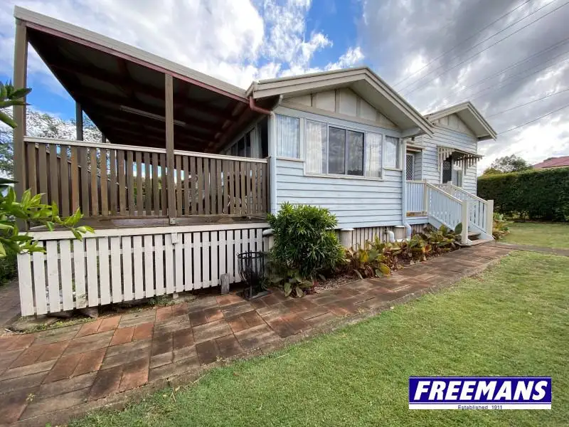 Main view of Homely house listing, 15 Fisher Street, Kingaroy QLD 4610