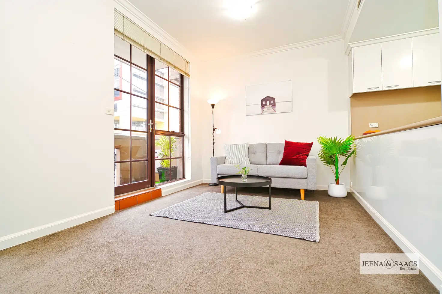 Main view of Homely apartment listing, 23/100 Commercial road, South Yarra VIC 3141