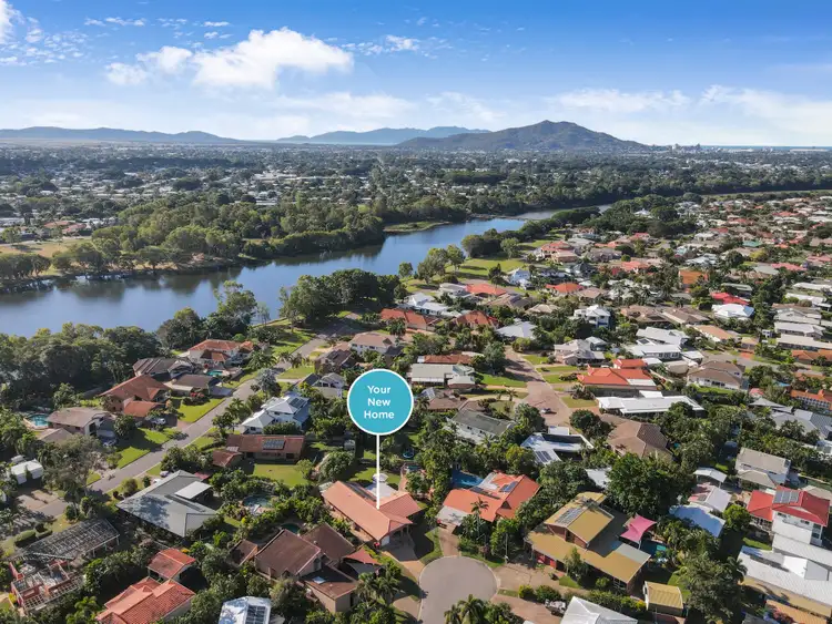 Second view of Homely house listing, 5 Wistaria Court, Annandale QLD 4814