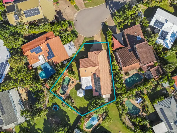 Third view of Homely house listing, 5 Wistaria Court, Annandale QLD 4814