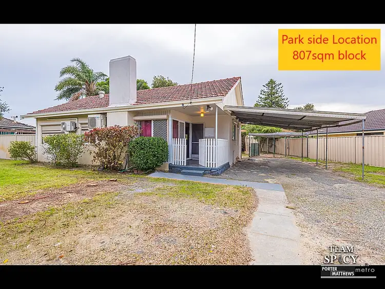 3 Garvey Street, Cloverdale WA 6105