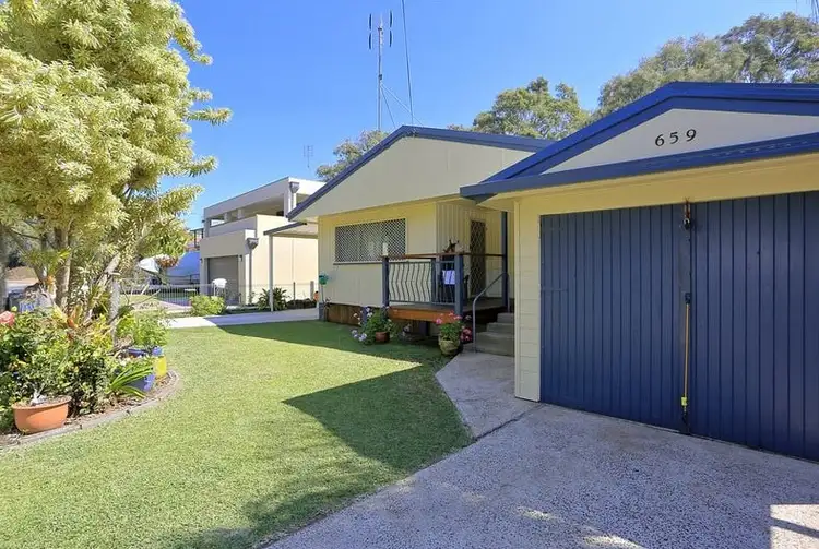 Third view of Homely house listing, 659 ESPLANADE, Urangan QLD 4655