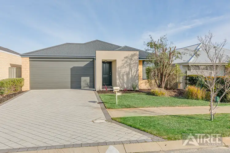 Main view of Homely house listing, 15 Durant Way, Piara Waters WA 6112