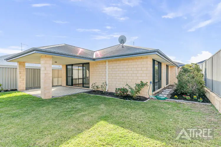 Fourth view of Homely house listing, 15 Durant Way, Piara Waters WA 6112