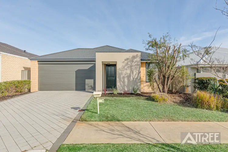 Fifth view of Homely house listing, 15 Durant Way, Piara Waters WA 6112