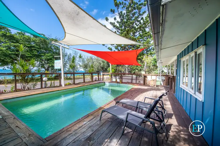 Main view of Homely house listing, 28 Marine Parade, Arcadia QLD 4819