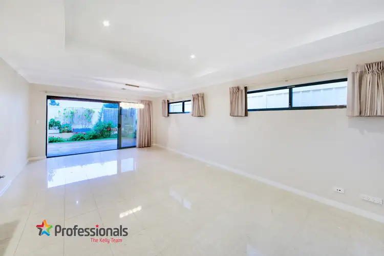Second view of Homely house listing, 28A Bourke Street, Yokine WA 6060