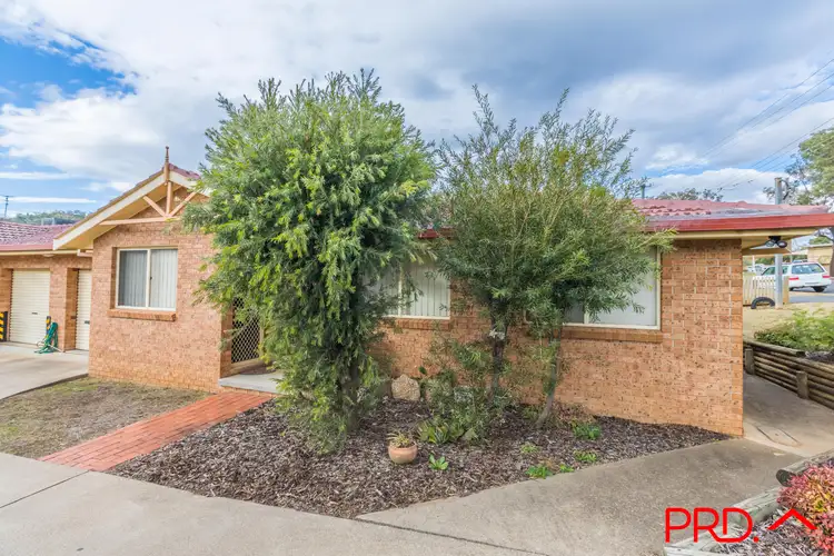 Third view of Homely house listing, 1/72 North Street, Tamworth NSW 2340