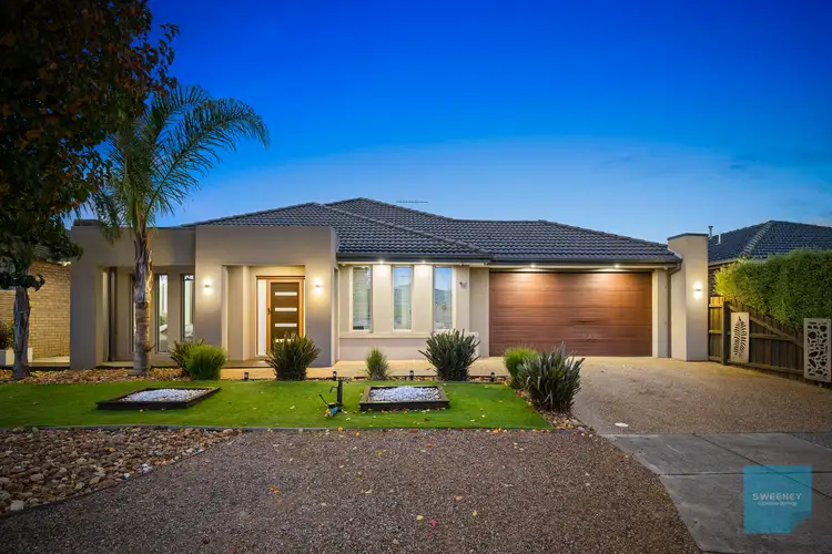 Main view of Homely house listing, 11 Argyle Way, Taylors Hill VIC 3037