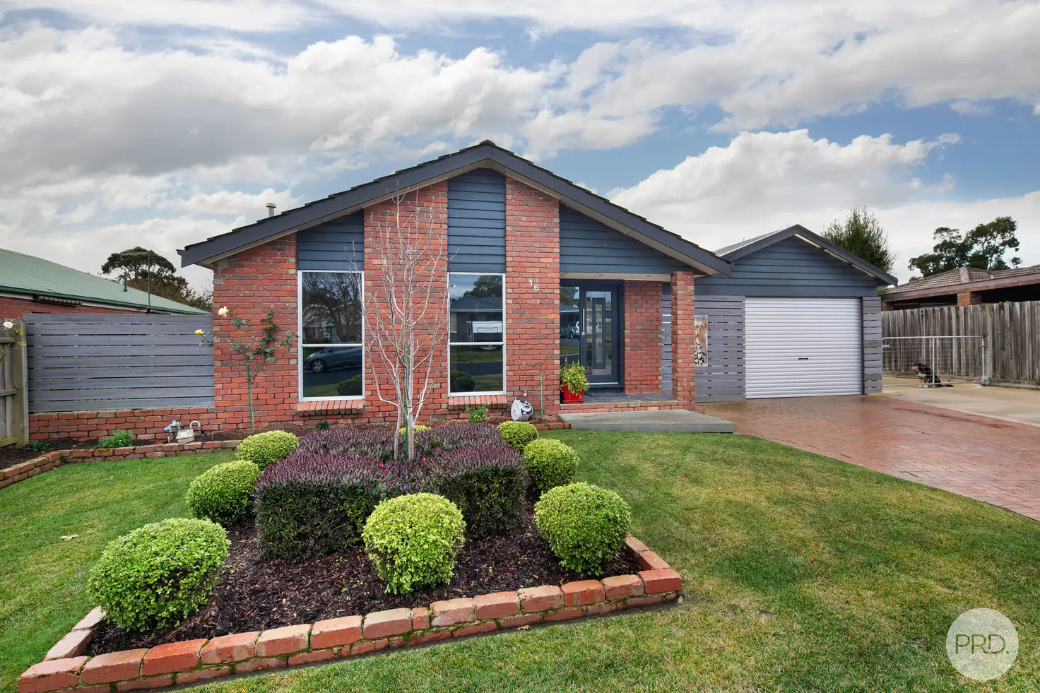 Main view of Homely house listing, 16 Mitchell Drive, Cardigan Village VIC 3352