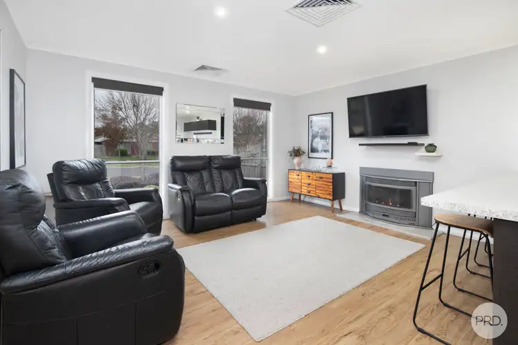 Third view of Homely house listing, 16 Mitchell Drive, Cardigan Village VIC 3352