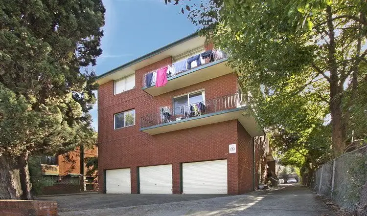 10/33 Bowden Street, Harris Park NSW 2150