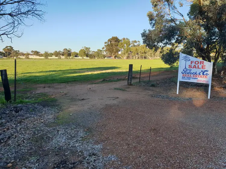 Main view of Homely land listing, 37 Jose Street, Brookton WA 6306