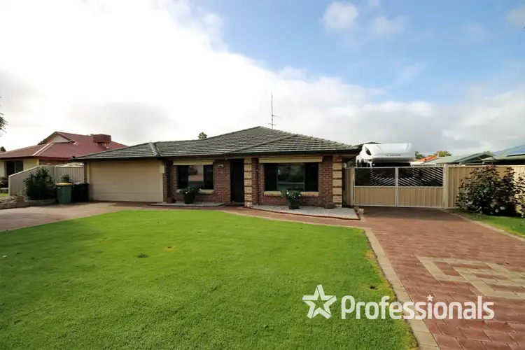 4 Appaloosa Court, Eaton WA 6232