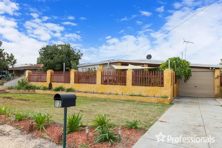 12 Fulman Way, Lynwood WA 6147