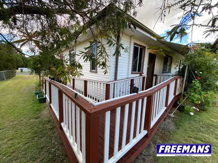 Second view of Homely house listing, 26 Hodge, Kingaroy QLD 4610