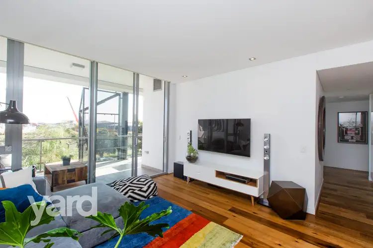 Fifth view of Homely apartment listing, 14/30 Kwong Alley, North Fremantle WA 6159