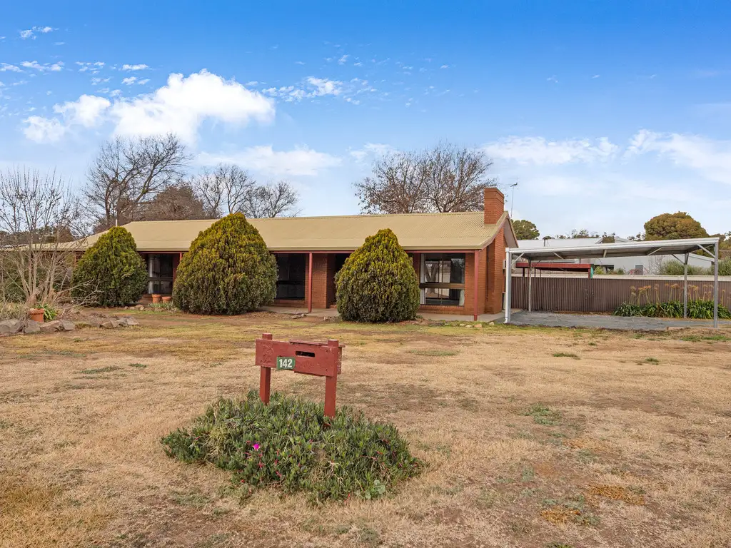 Main view of Homely house listing, 142 Hoddle Street, Howlong NSW 2643