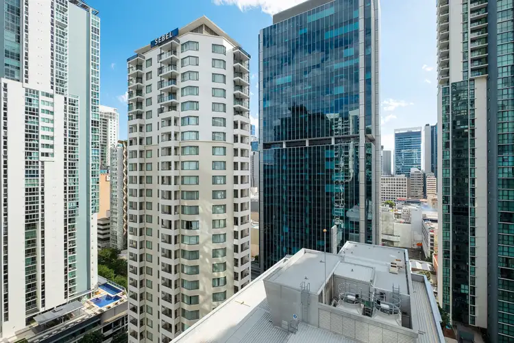 Second view of Homely apartment listing, 2104/120 Mary Street, Brisbane City QLD 4000