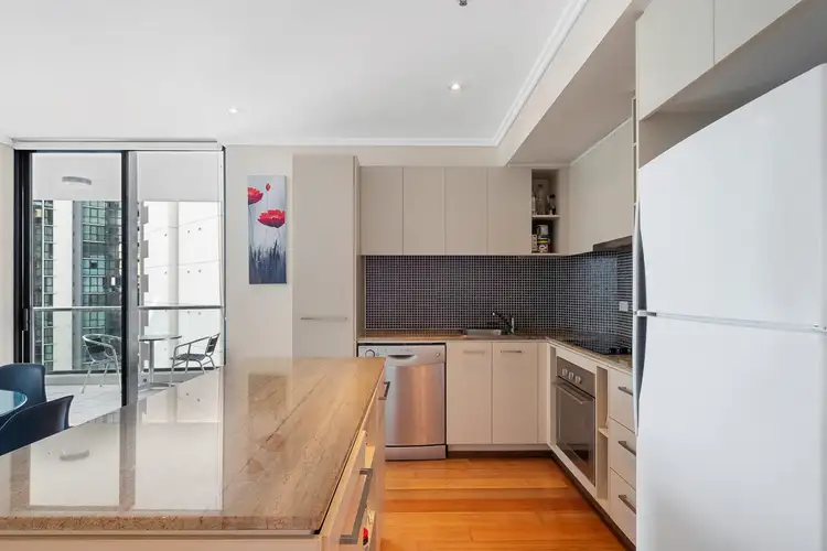 Fourth view of Homely apartment listing, 2104/120 Mary Street, Brisbane City QLD 4000