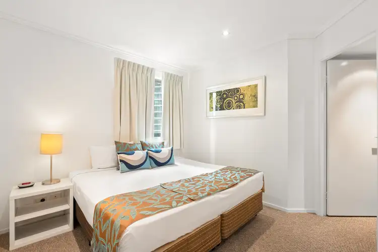 Sixth view of Homely apartment listing, 2104/120 Mary Street, Brisbane City QLD 4000