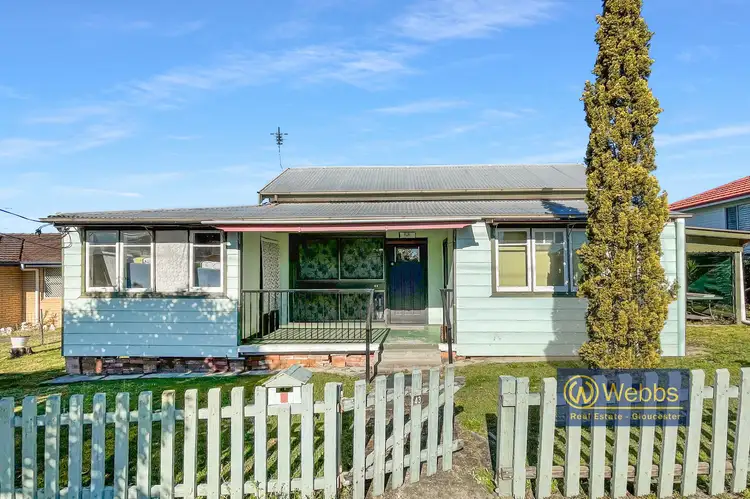 43 Elliot Street, Gloucester NSW 2422