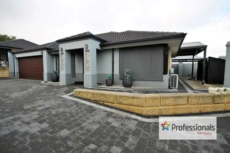 Main view of Homely unit listing, 37a Paris Road, Australind WA 6233