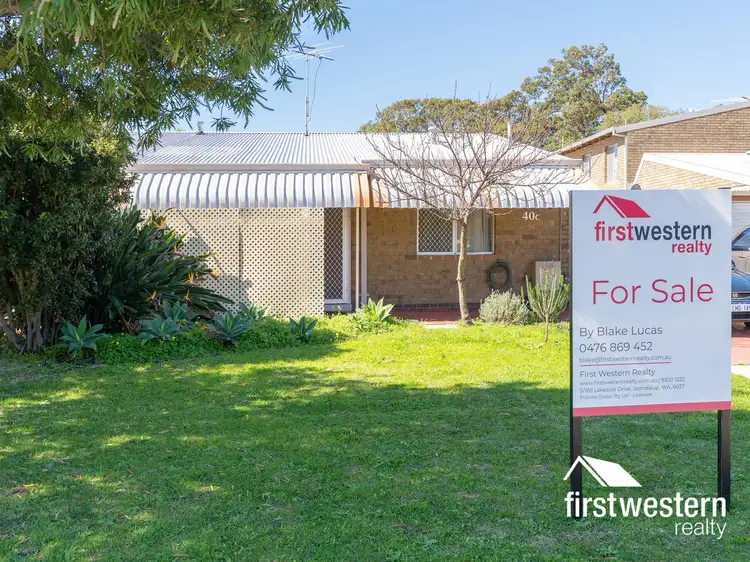 Seventh view of Homely house listing, 40C Dryden Street, Yokine WA 6060