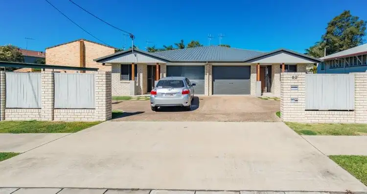 Third view of Homely block of units listing, 1-3/82 Crofton Street, Bundaberg West QLD 4670