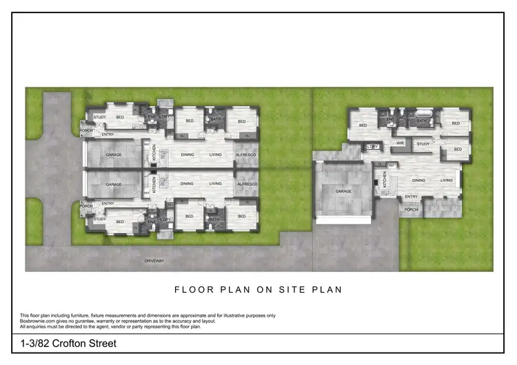 Fourth view of Homely block of units listing, 1-3/82 Crofton Street, Bundaberg West QLD 4670