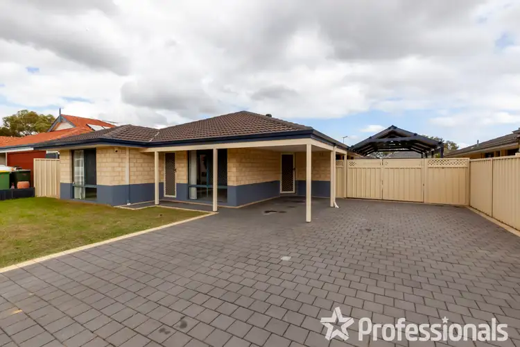 Main view of Homely house listing, 13 Milano Loop, Seville Grove WA 6112