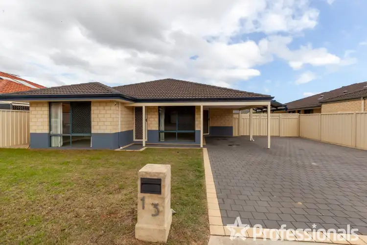 Second view of Homely house listing, 13 Milano Loop, Seville Grove WA 6112