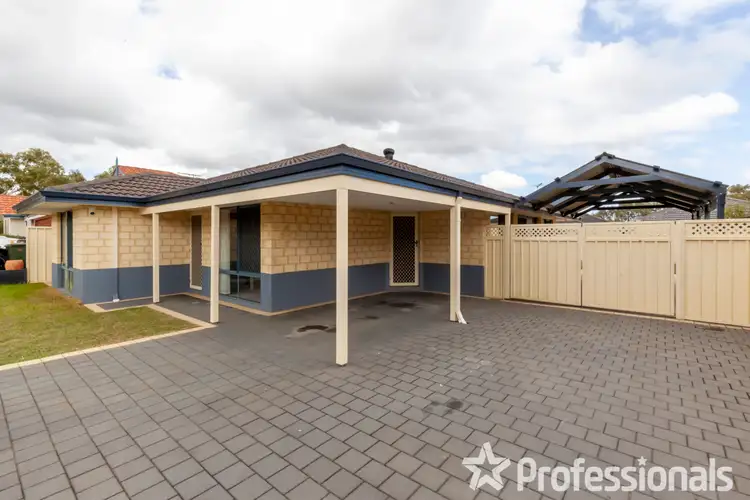 Fourth view of Homely house listing, 13 Milano Loop, Seville Grove WA 6112