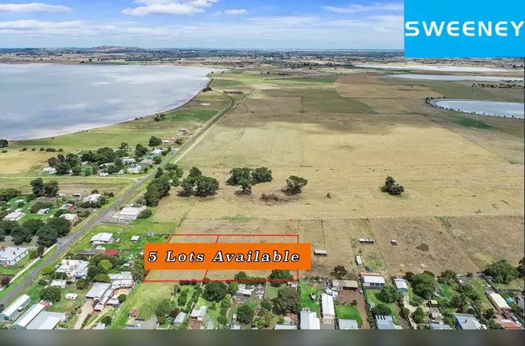 Second view of Homely land listing, LOT 25, 10 White Street, Beeac VIC 3251