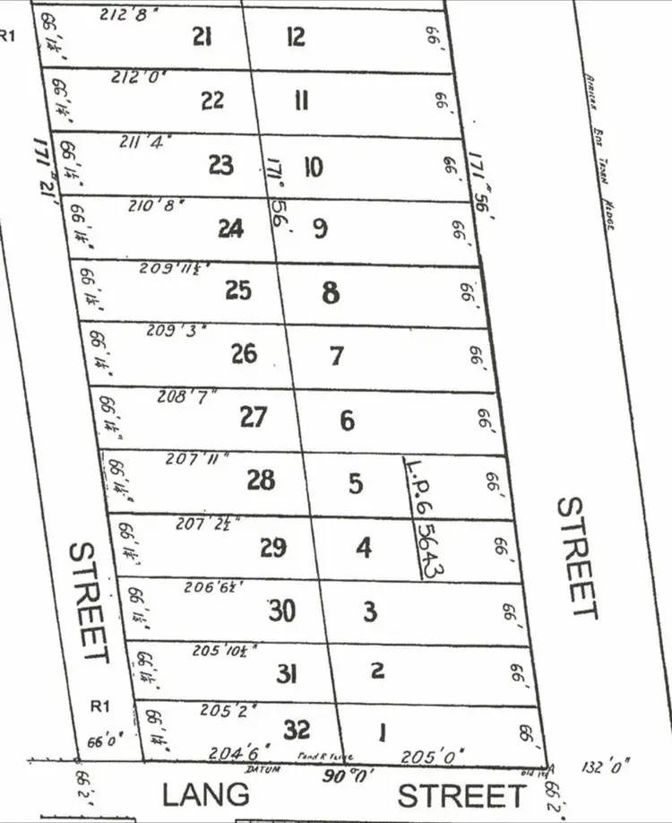 Third view of Homely land listing, LOT 25, 10 White Street, Beeac VIC 3251