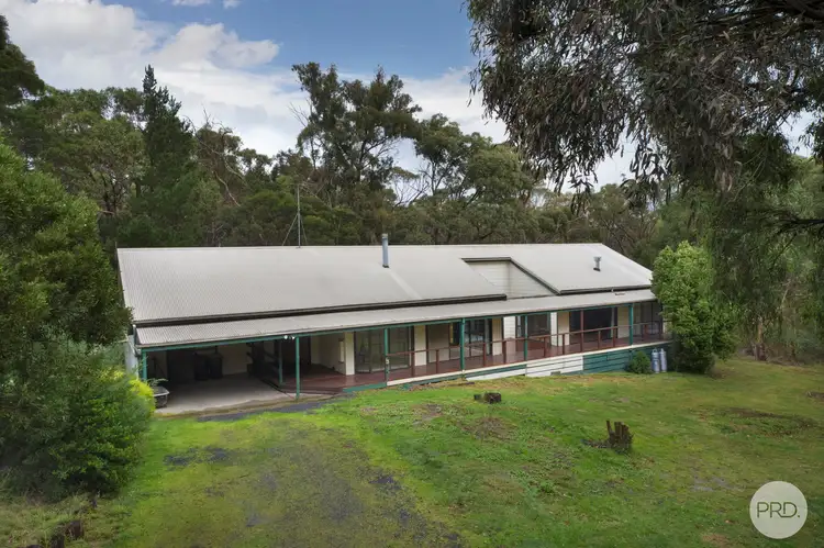 Main view of Homely house listing, 36 Rosella Road, Lal Lal VIC 3352