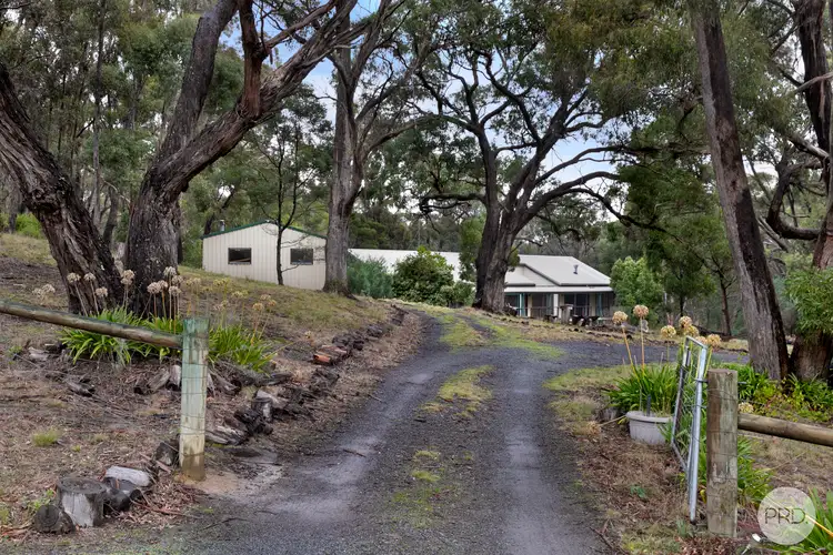 Second view of Homely house listing, 36 Rosella Road, Lal Lal VIC 3352