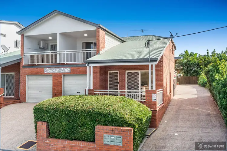 Second view of Homely townhouse listing, 1/24 Simpson Street, Morningside QLD 4170