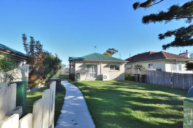 Second view of Homely villa listing, 2/10 Locke Street, Warwick QLD 4370