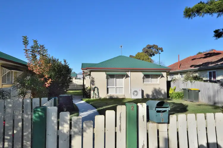 Fourth view of Homely villa listing, 2/10 Locke Street, Warwick QLD 4370