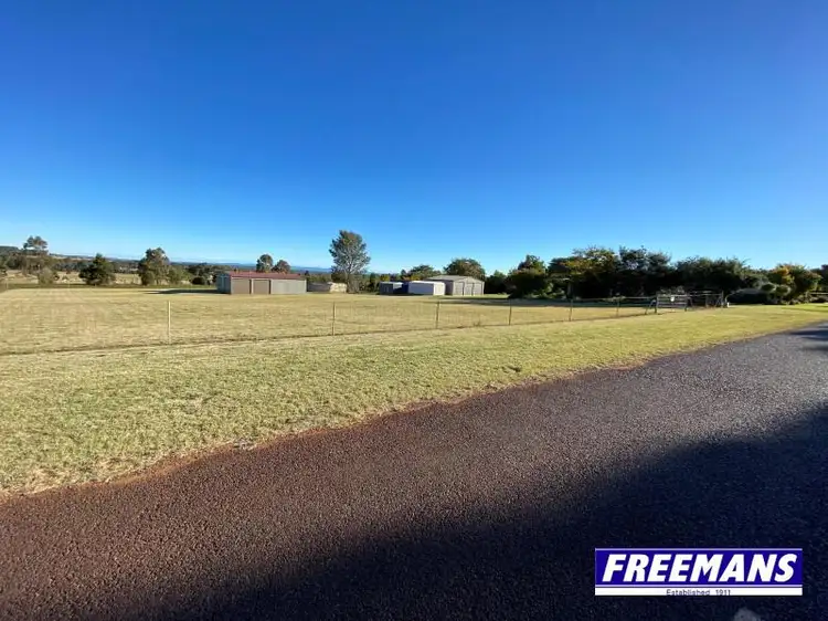 Main view of Homely land listing, 46 Sonaree Drive, Kingaroy QLD 4610