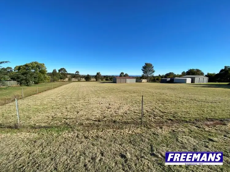 Second view of Homely land listing, 46 Sonaree Drive, Kingaroy QLD 4610