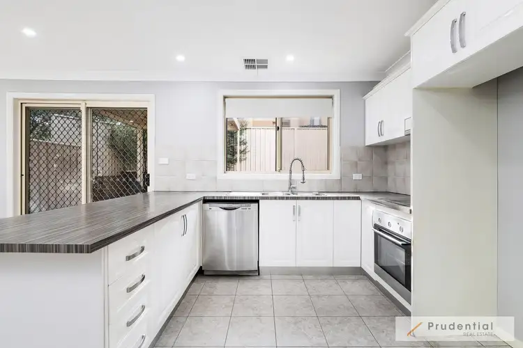 Third view of Homely townhouse listing, 1/59 Kendall Drive, Casula NSW 2170